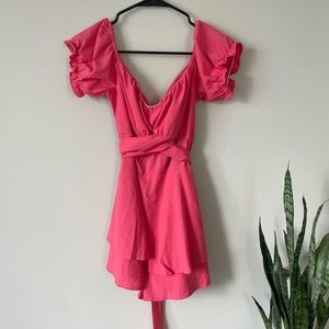 Cora beach romper